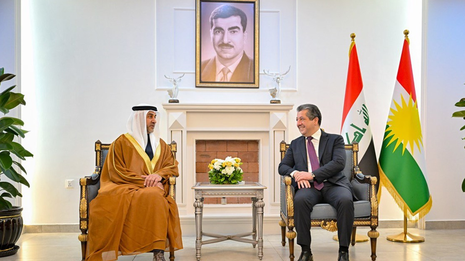 KRG PM Hawler