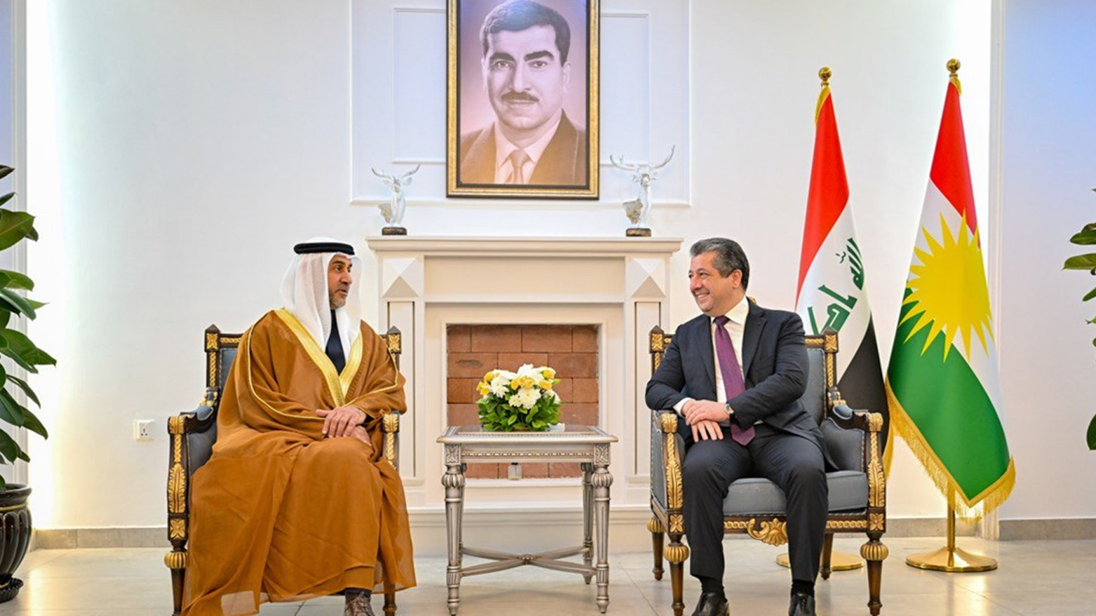 KRG PM Hawler