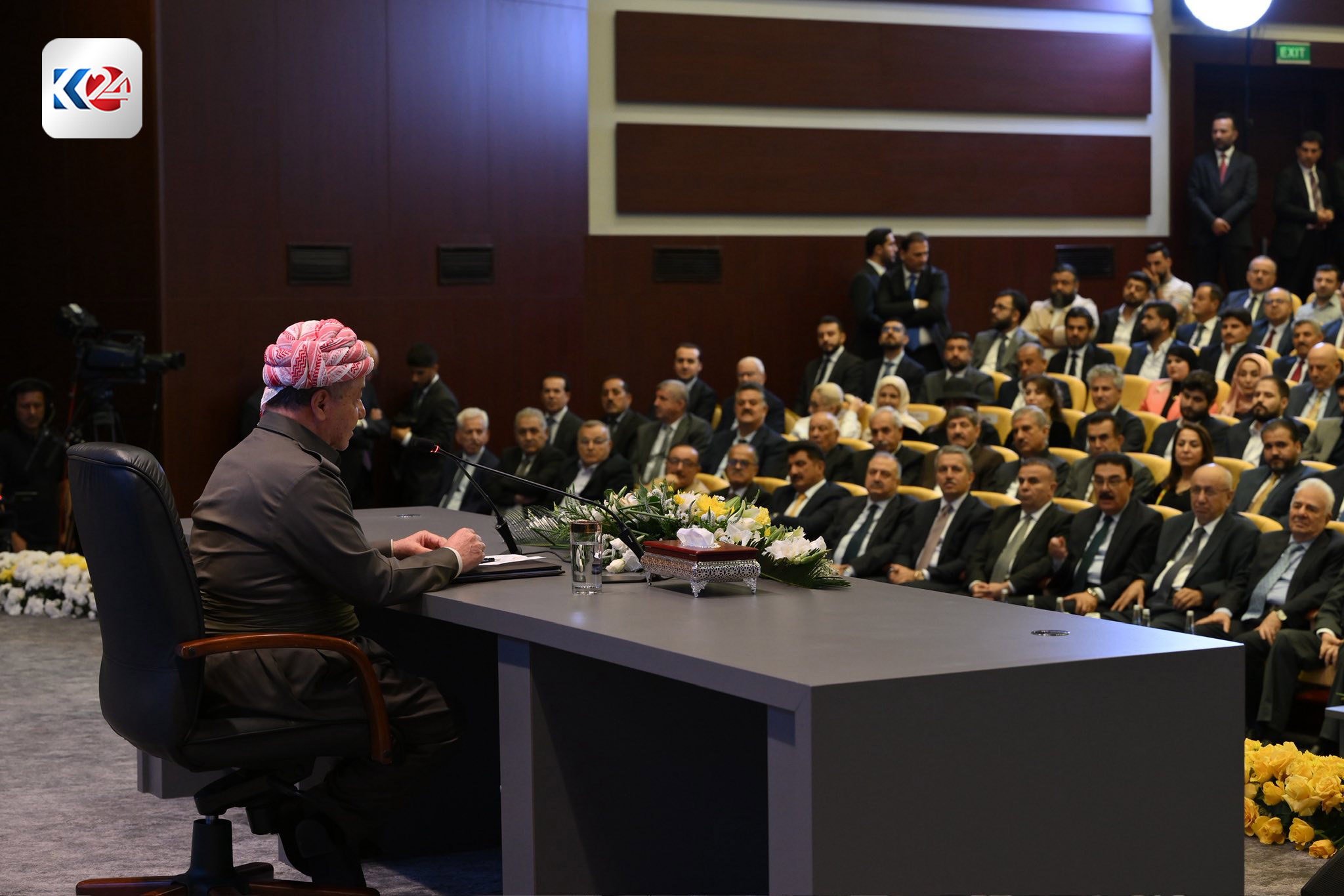 KRG PM Hawler