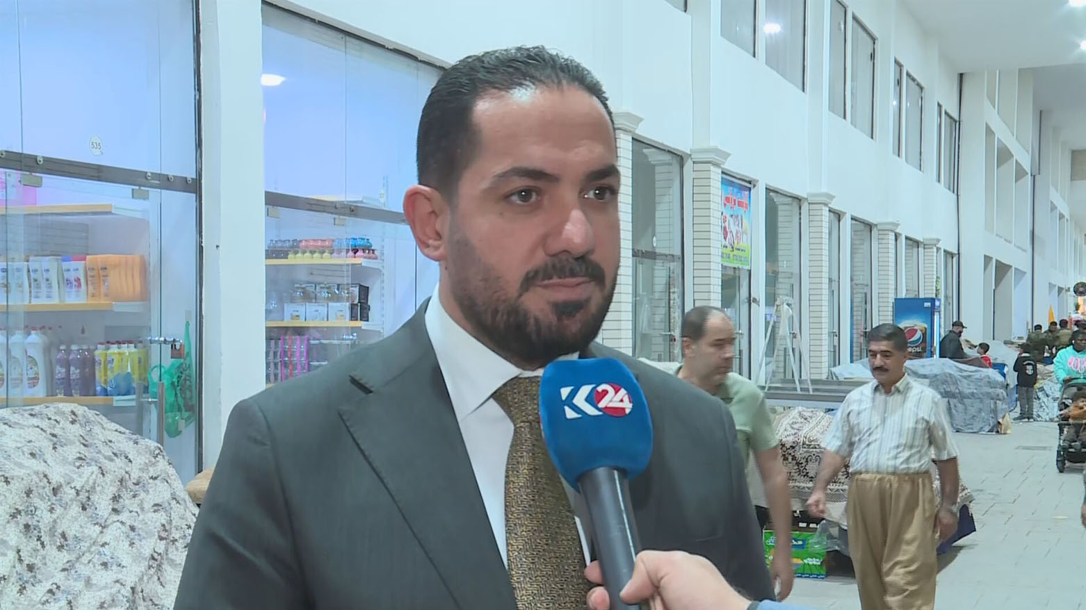 KRG PM Hawler