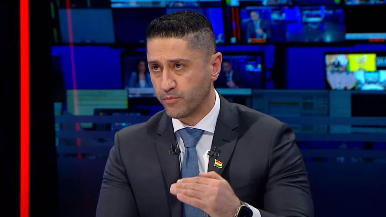 KRG PM Hawler