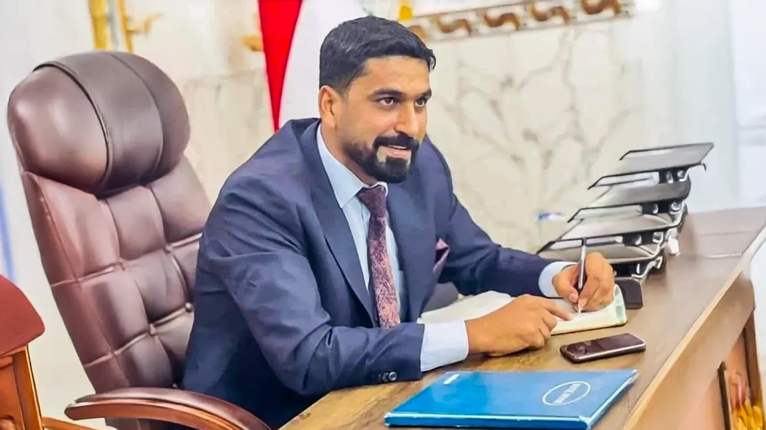 KRG PM Hawler