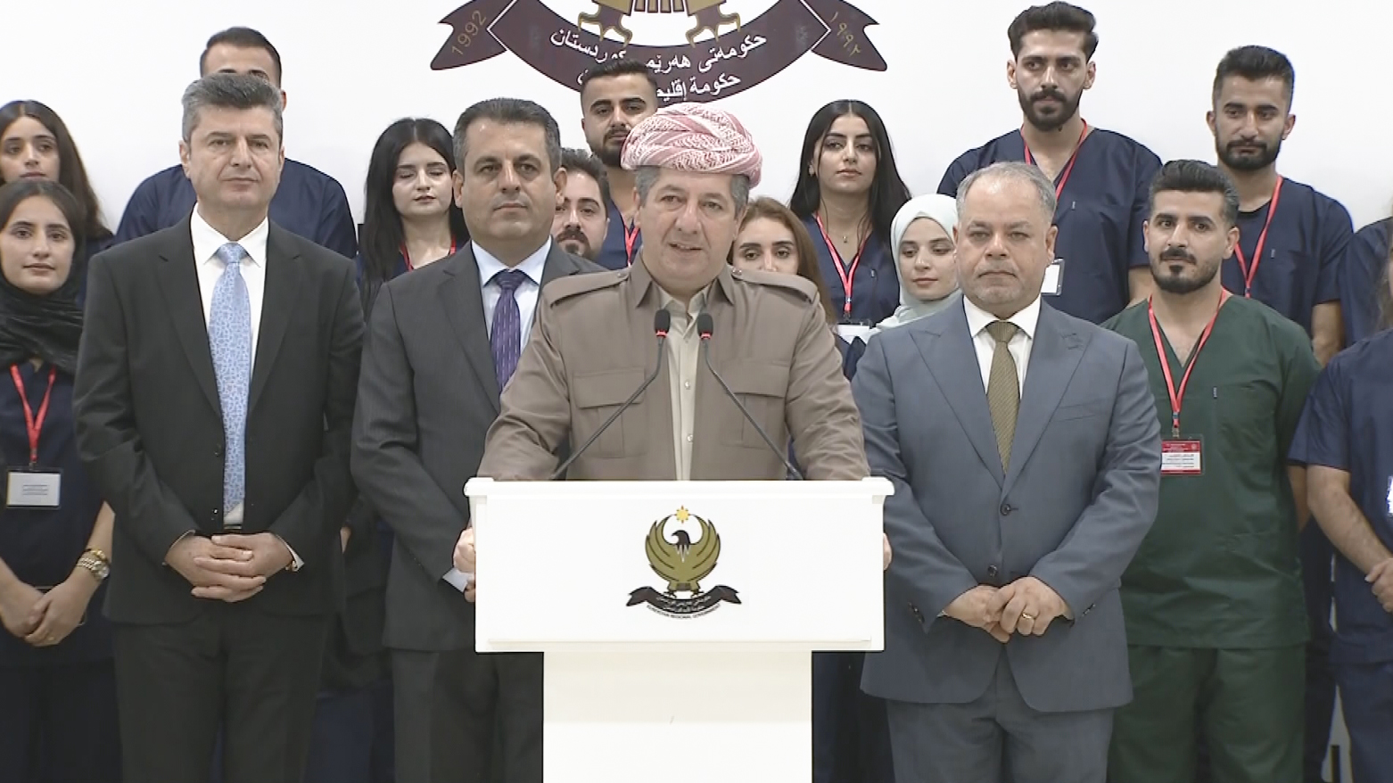 KRG PM Hawler