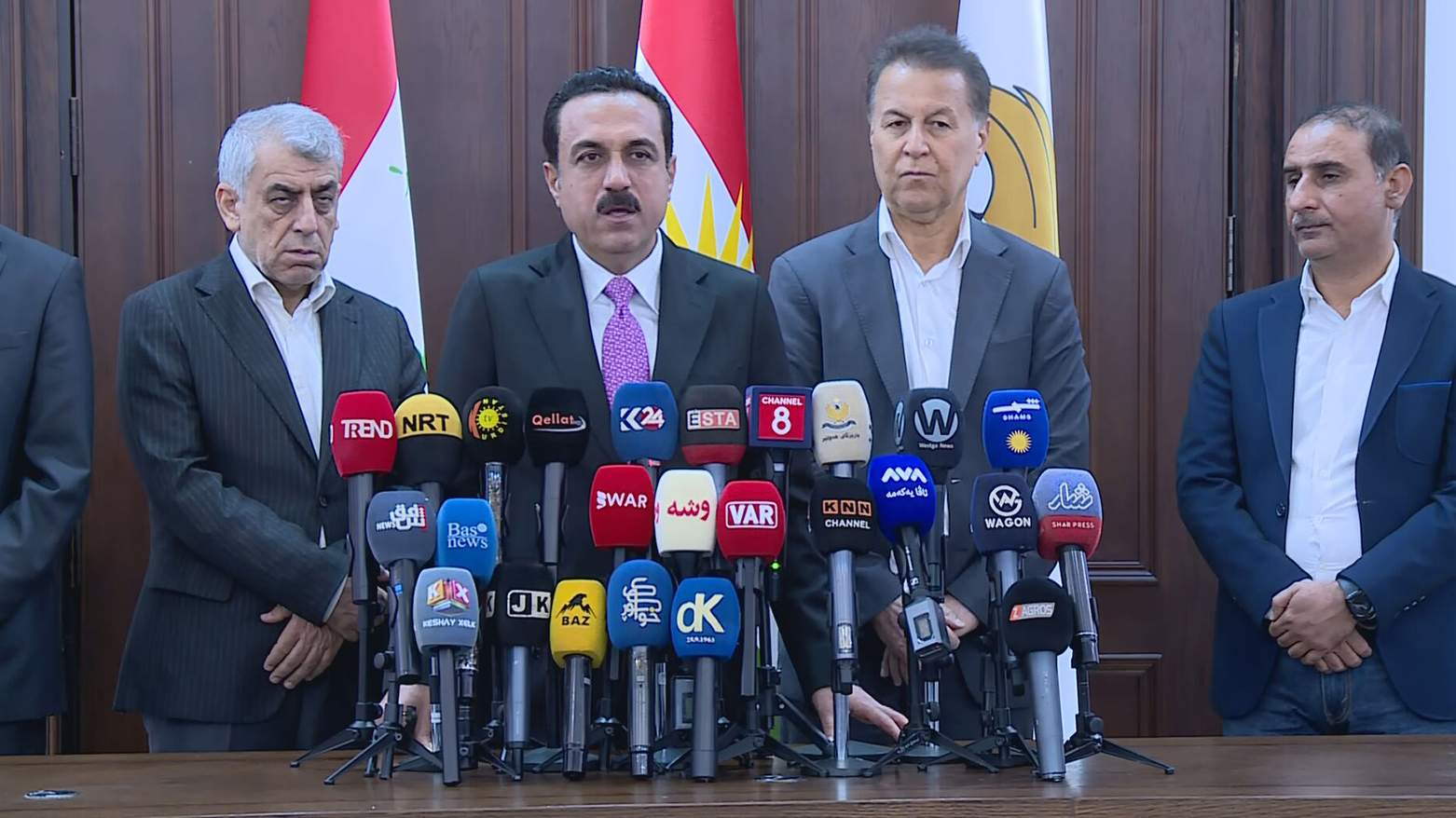 KRG PM Hawler