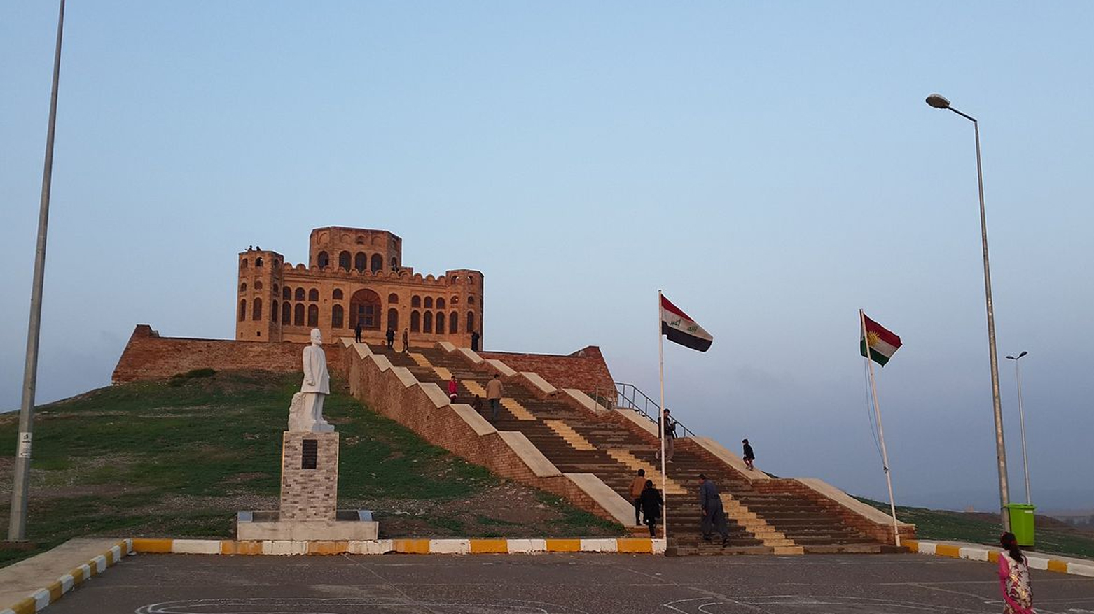 KRG PM Hawler