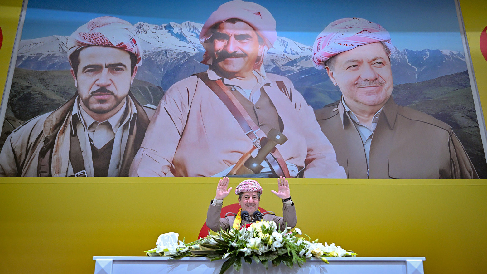 KRG PM Hawler