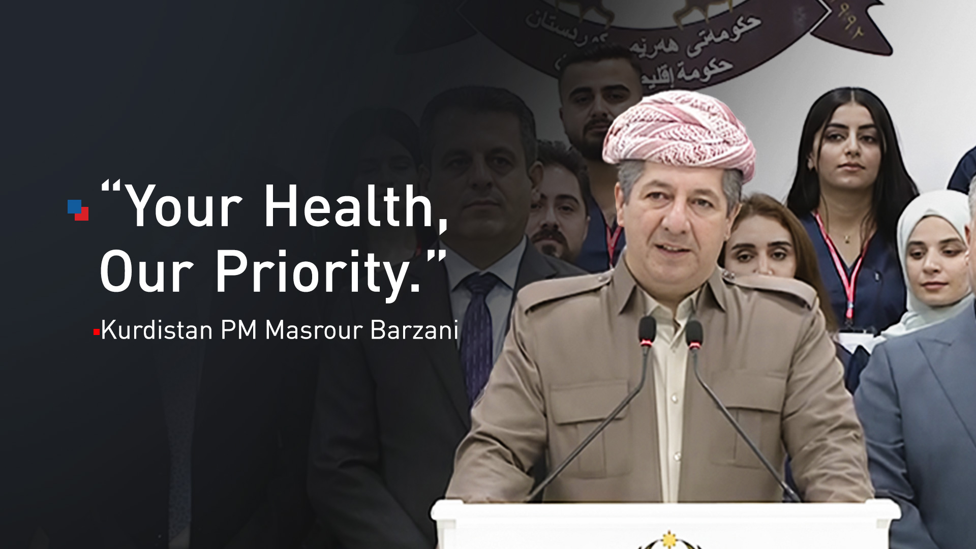KRG PM Hawler