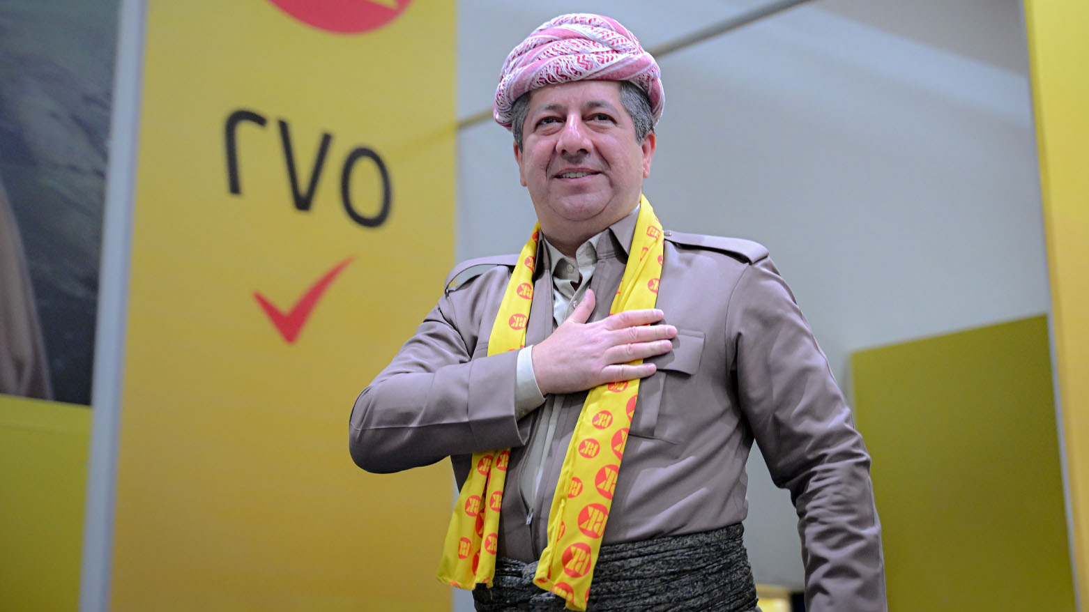 KRG PM Hawler