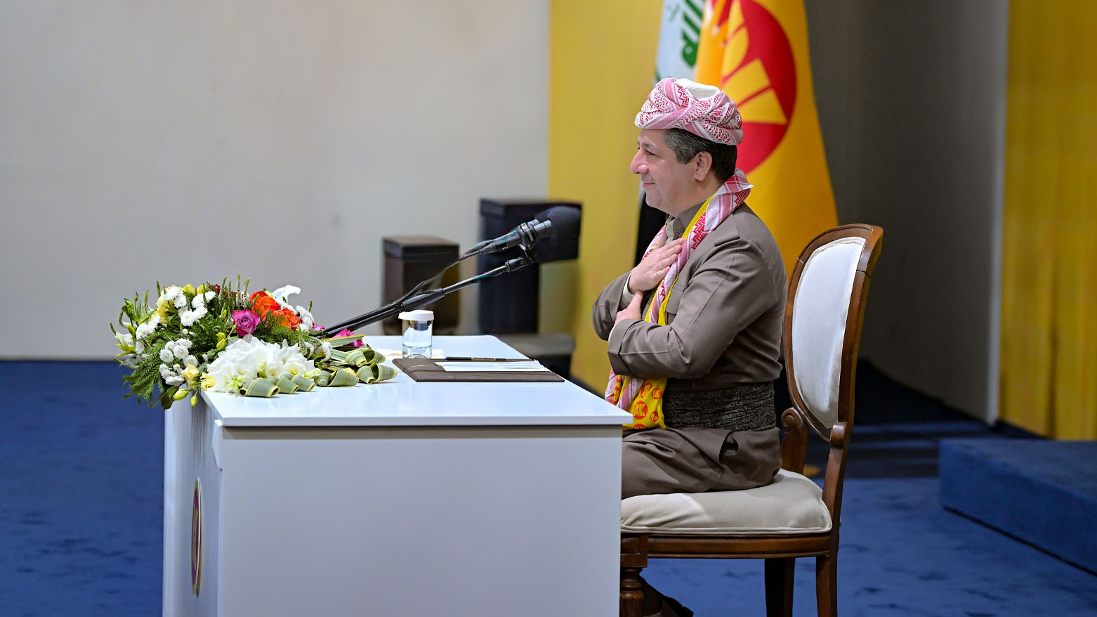KRG PM Hawler