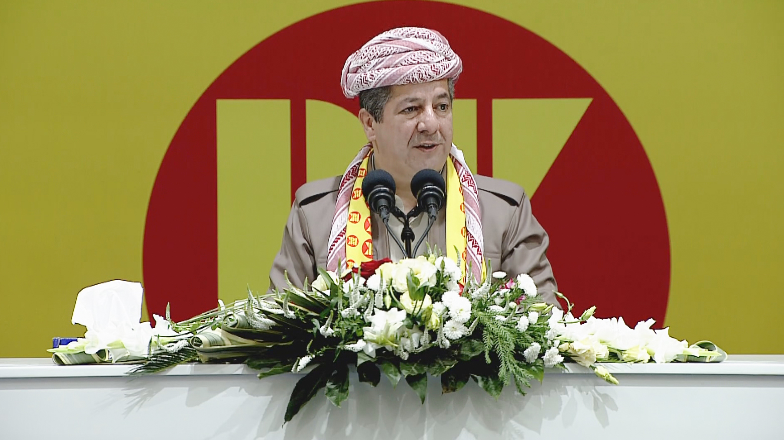 KRG PM Hawler