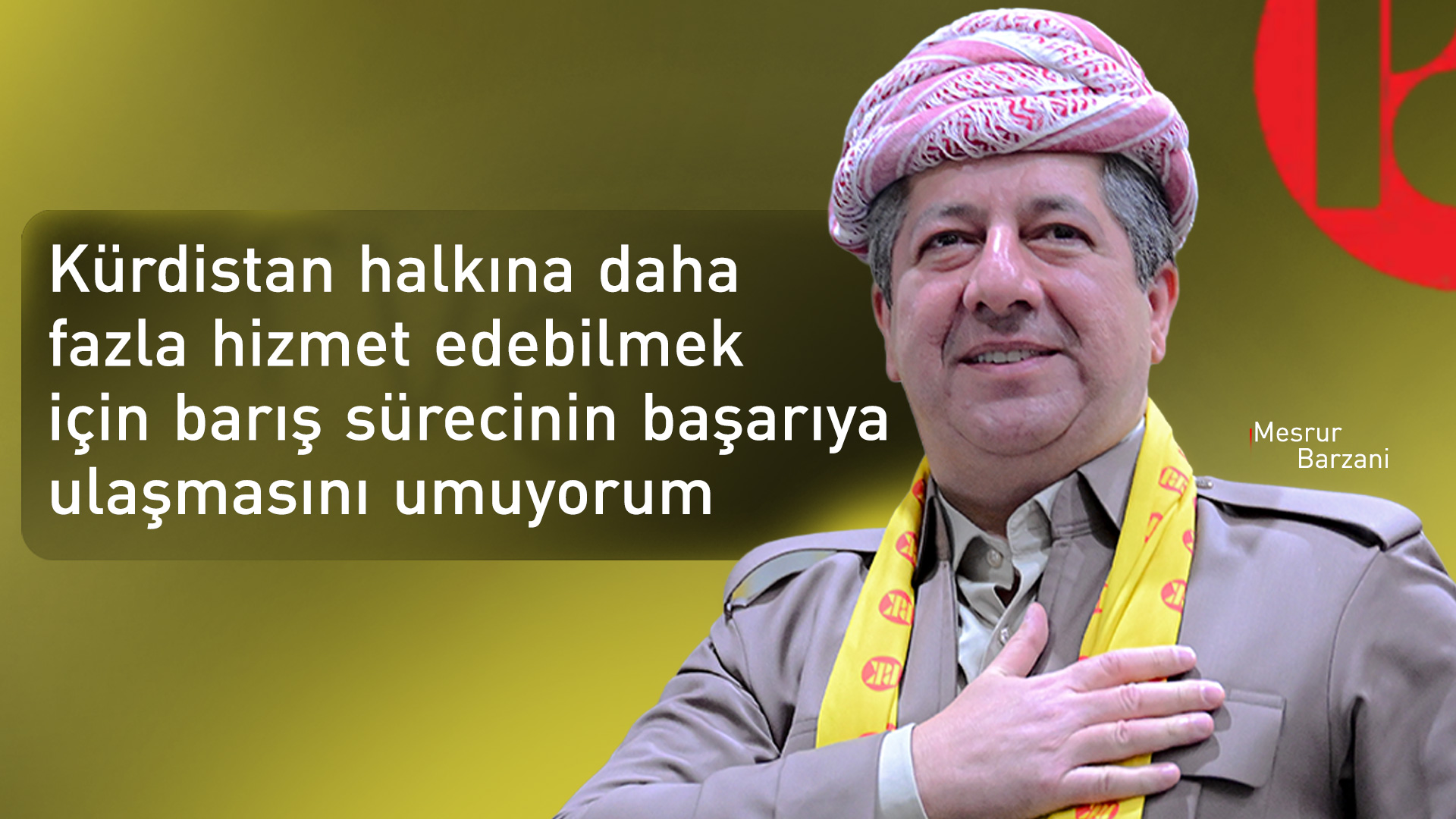 KRG PM Hawler