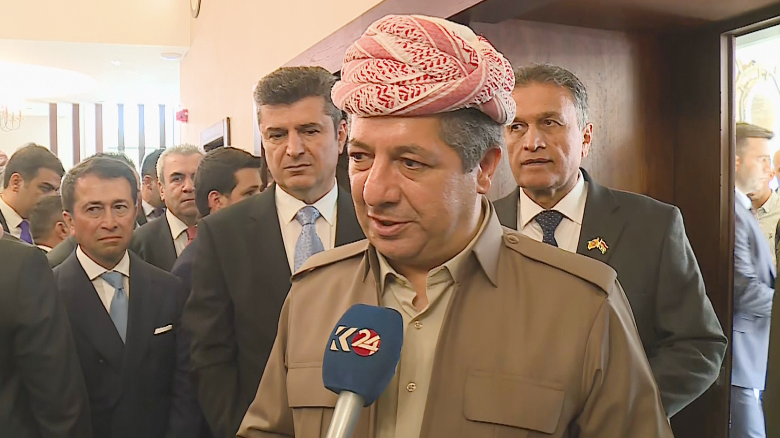 KRG PM Hawler