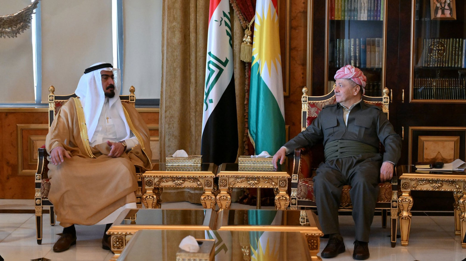KRG PM Hawler