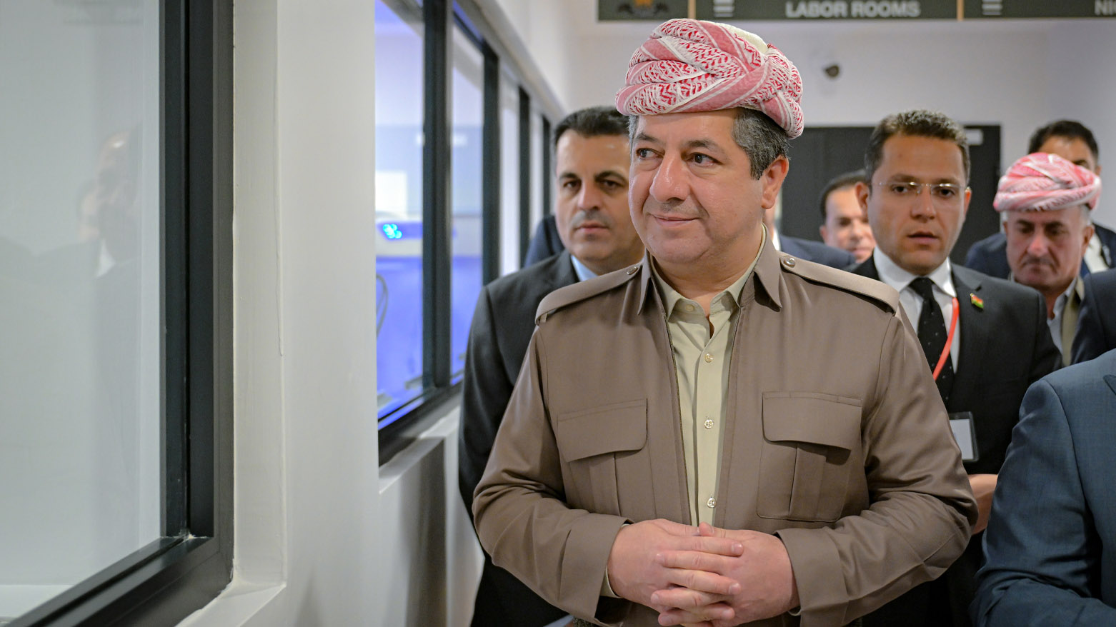 KRG PM Hawler