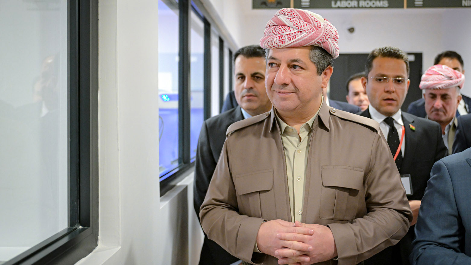 KRG PM Hawler