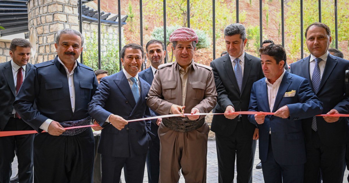 KRG PM Hawler