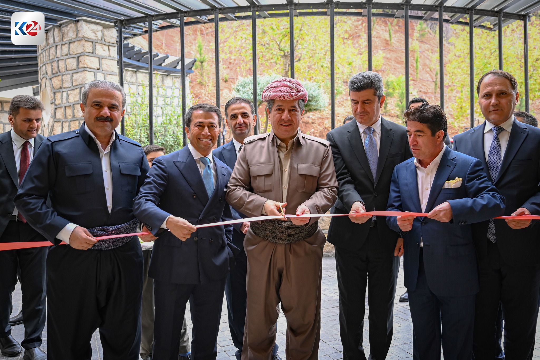 KRG PM Hawler