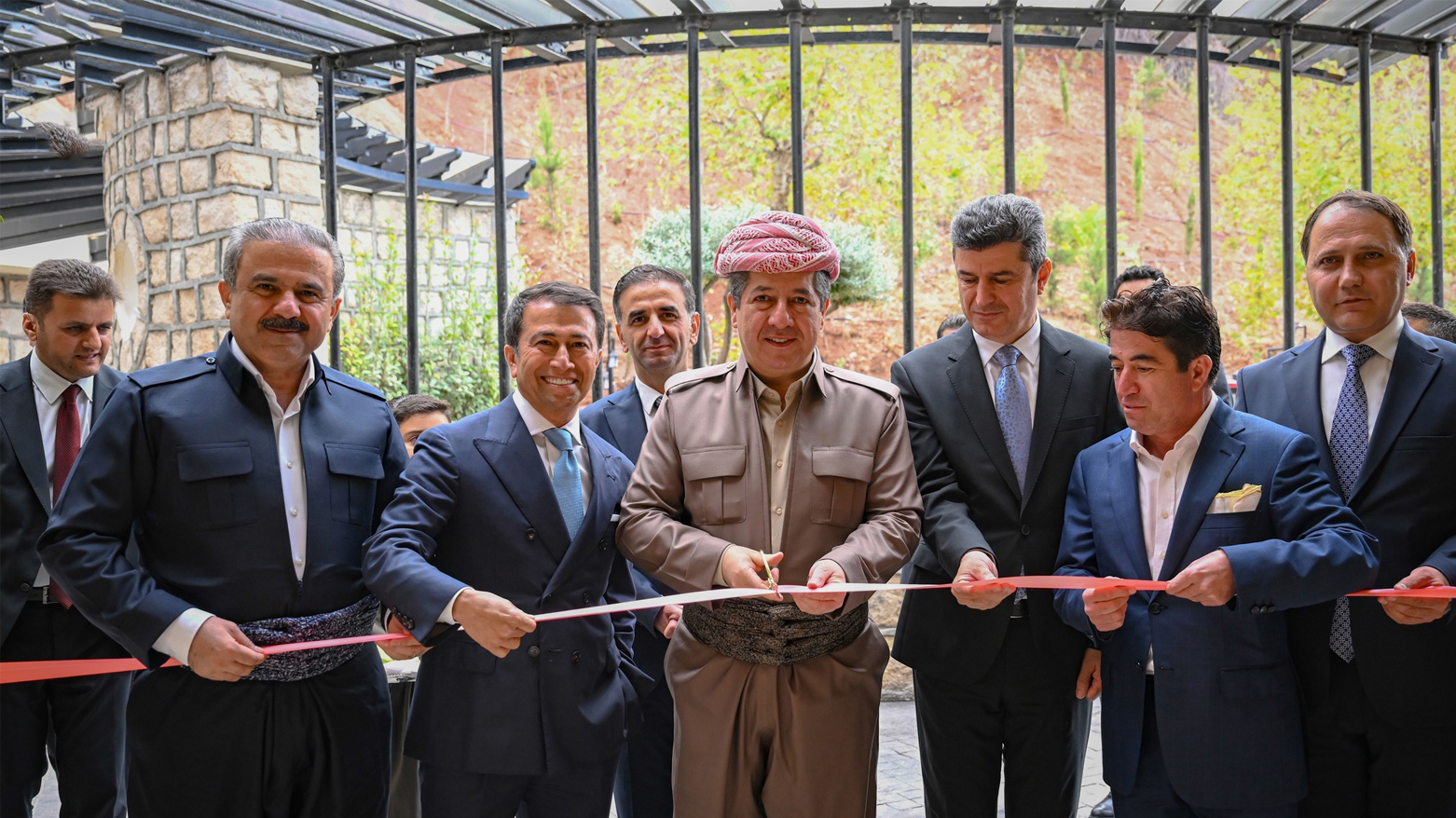KRG PM Hawler