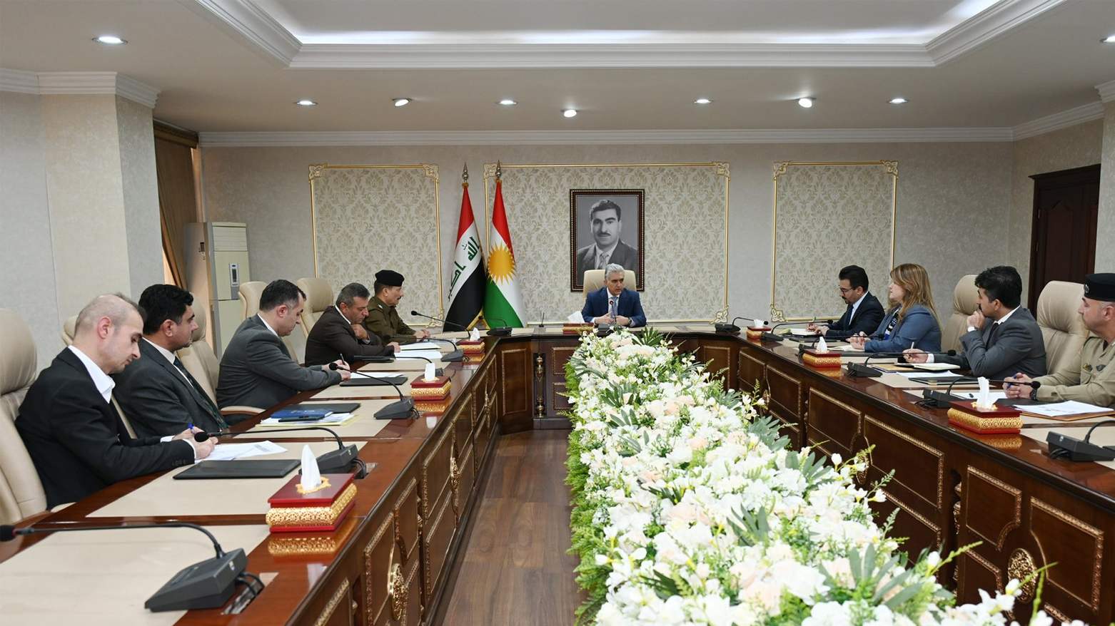 KRG PM Hawler