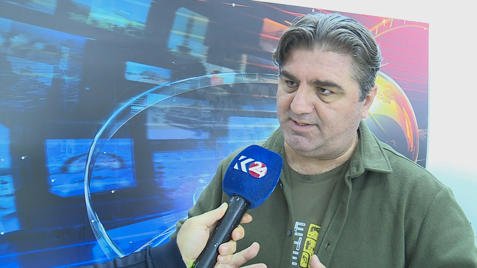 KRG PM Hawler
