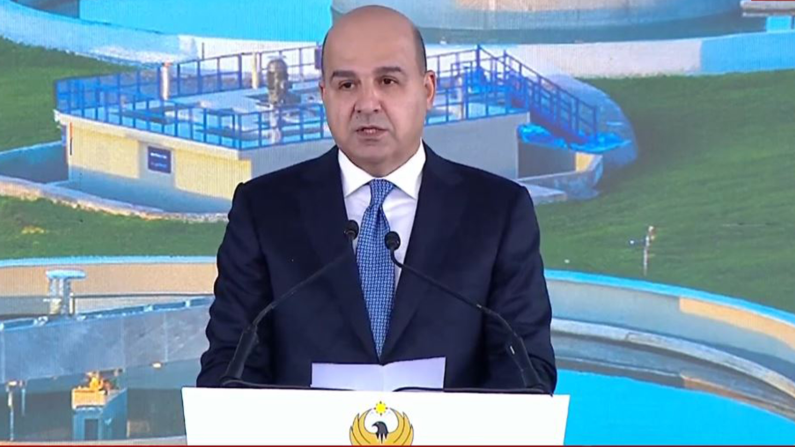 KRG PM Hawler