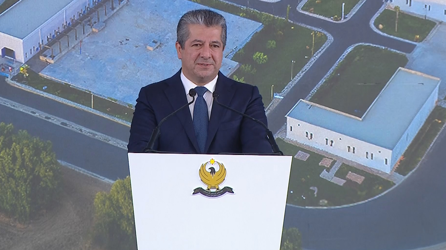 KRG PM Hawler