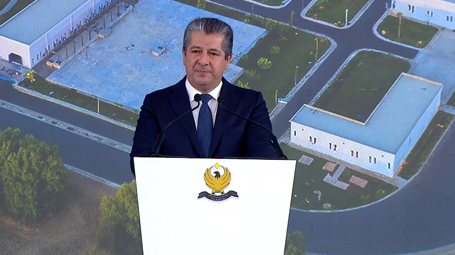 KRG PM Hawler