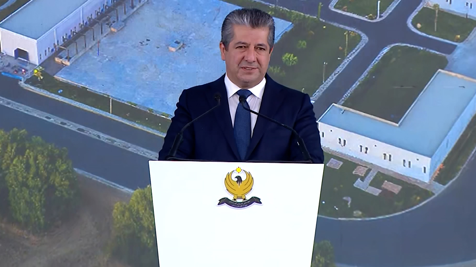 KRG PM Hawler