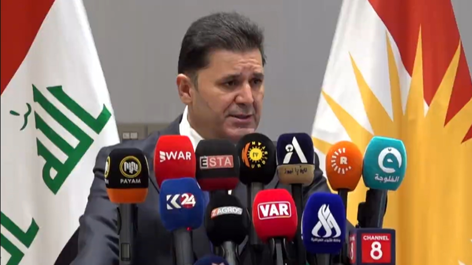 KRG PM Hawler