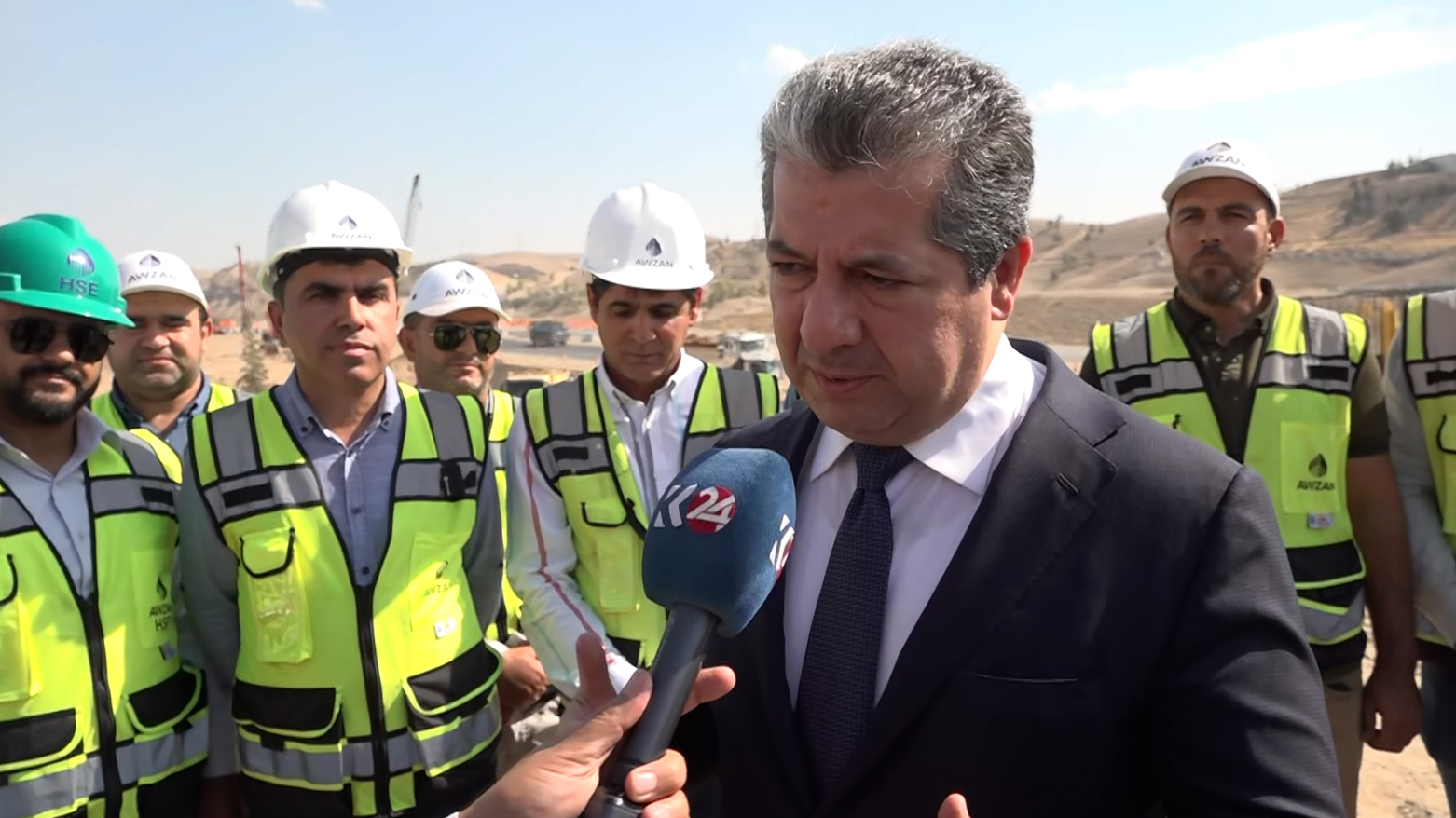 KRG PM Hawler
