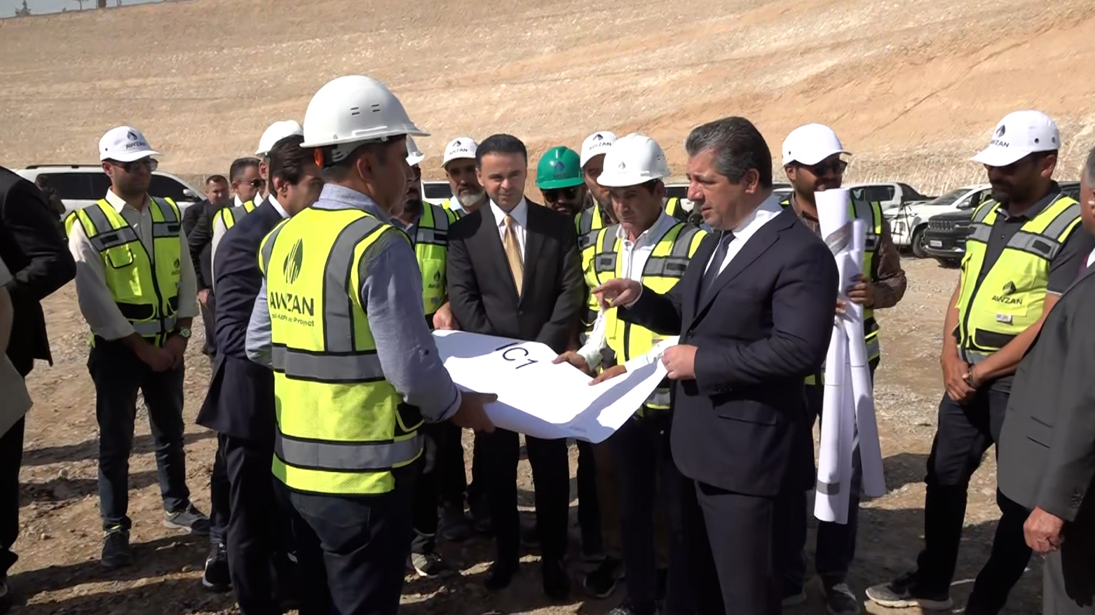 KRG PM Hawler