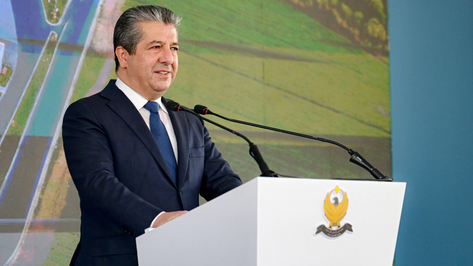 KRG PM Hawler