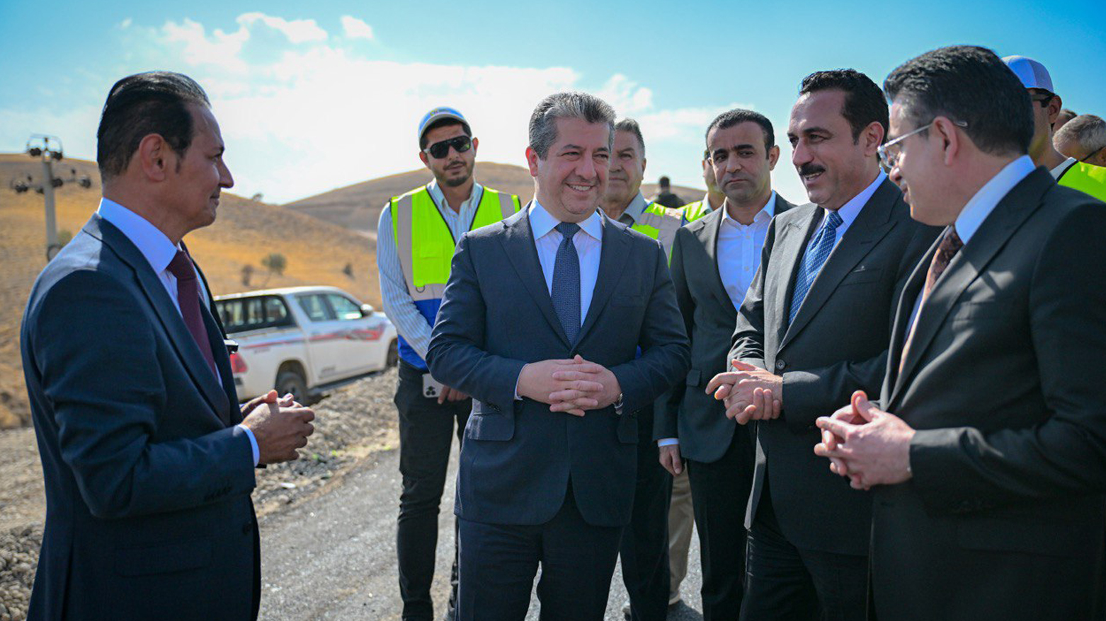 KRG PM Hawler