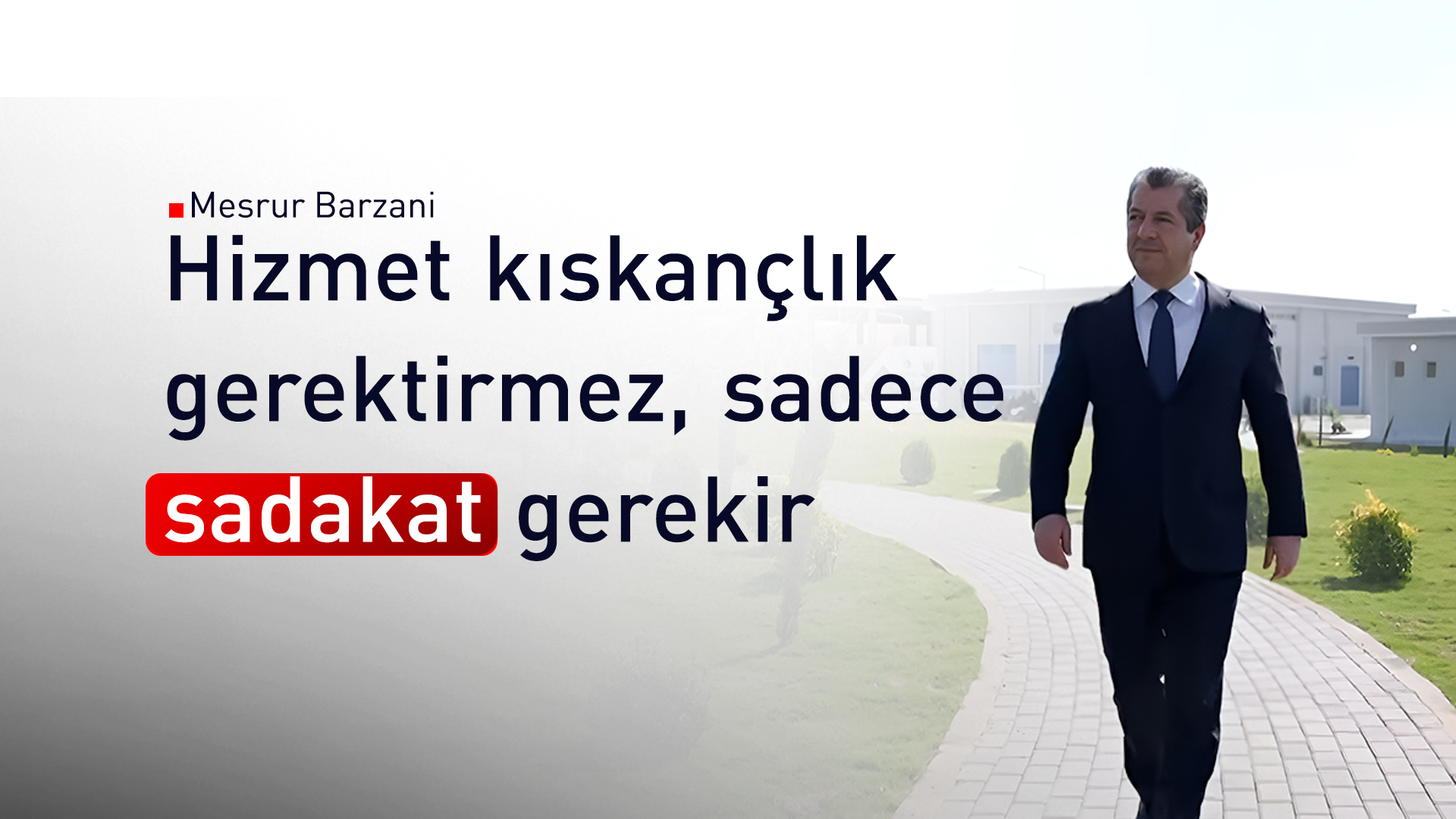KRG PM Hawler