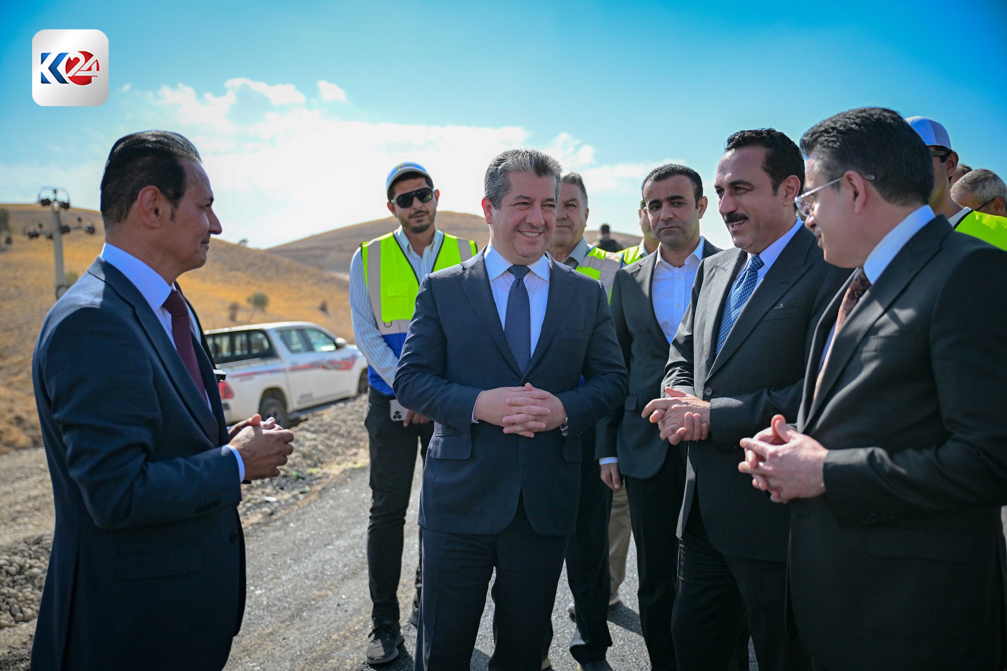 KRG PM Hawler