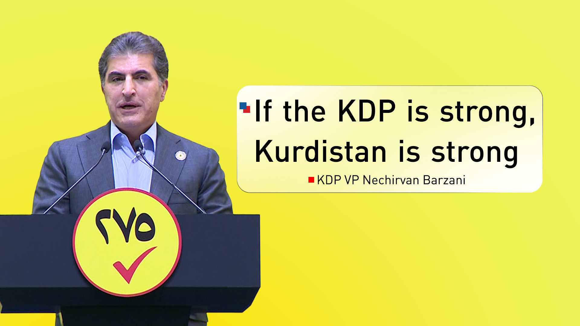 KRG PM Hawler