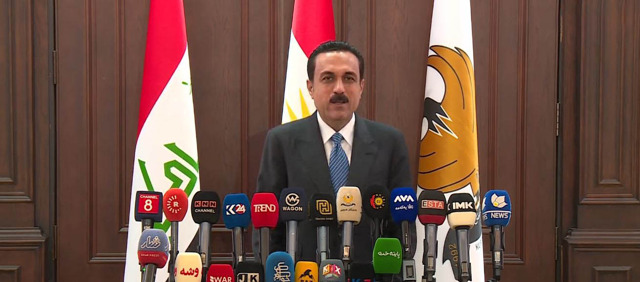KRG PM Hawler