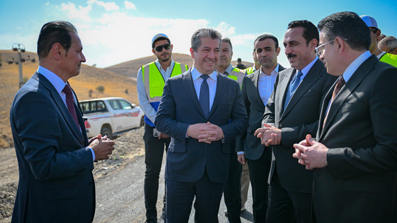 KRG PM Hawler