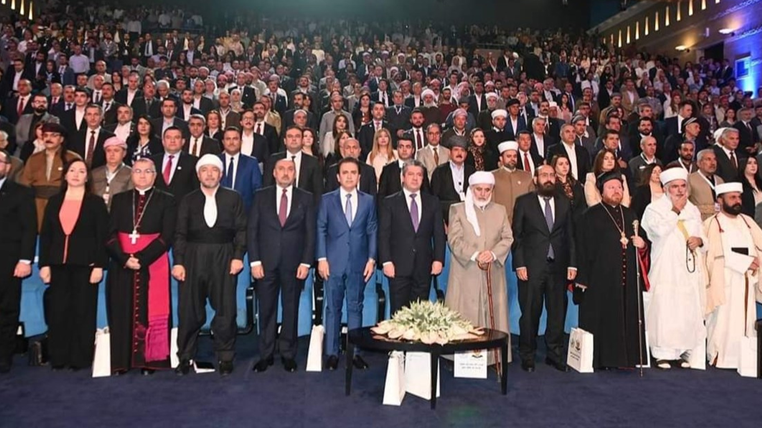 دەنگ و هەڵوێستی مەلای کورد لە ئەمەریکا