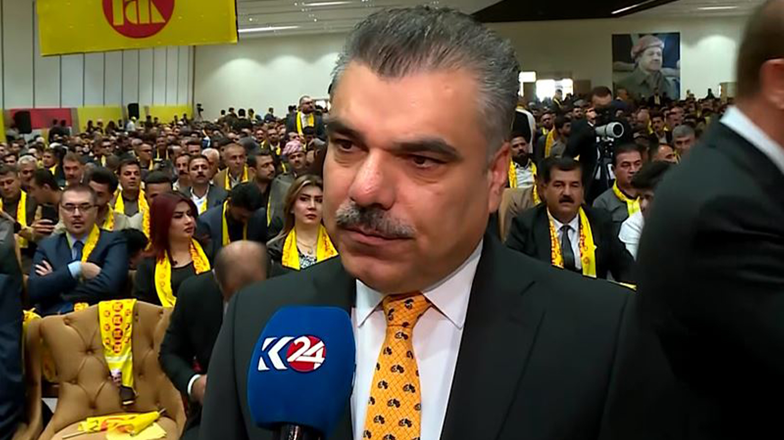 KRG PM Hawler