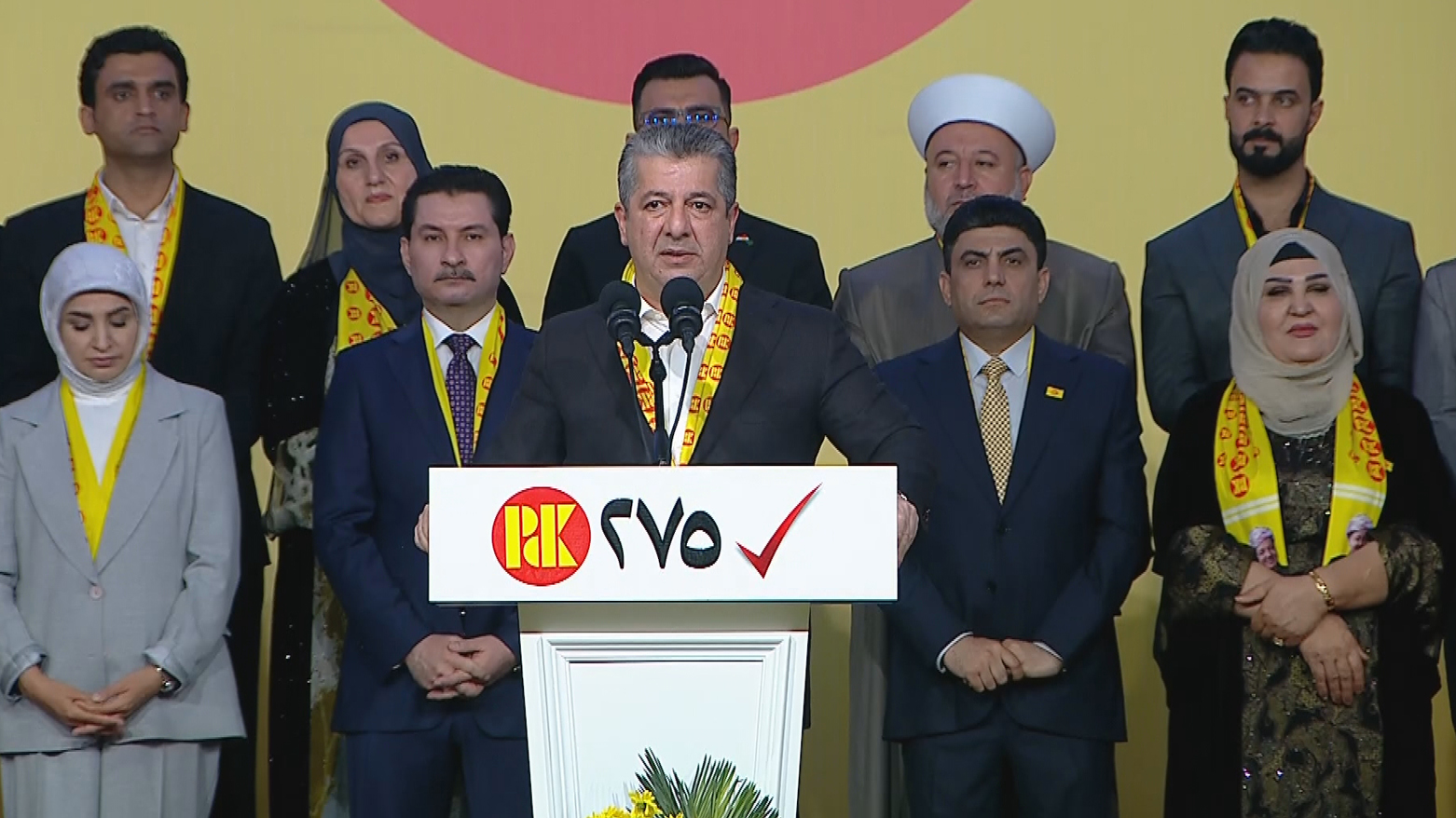 KRG PM Hawler