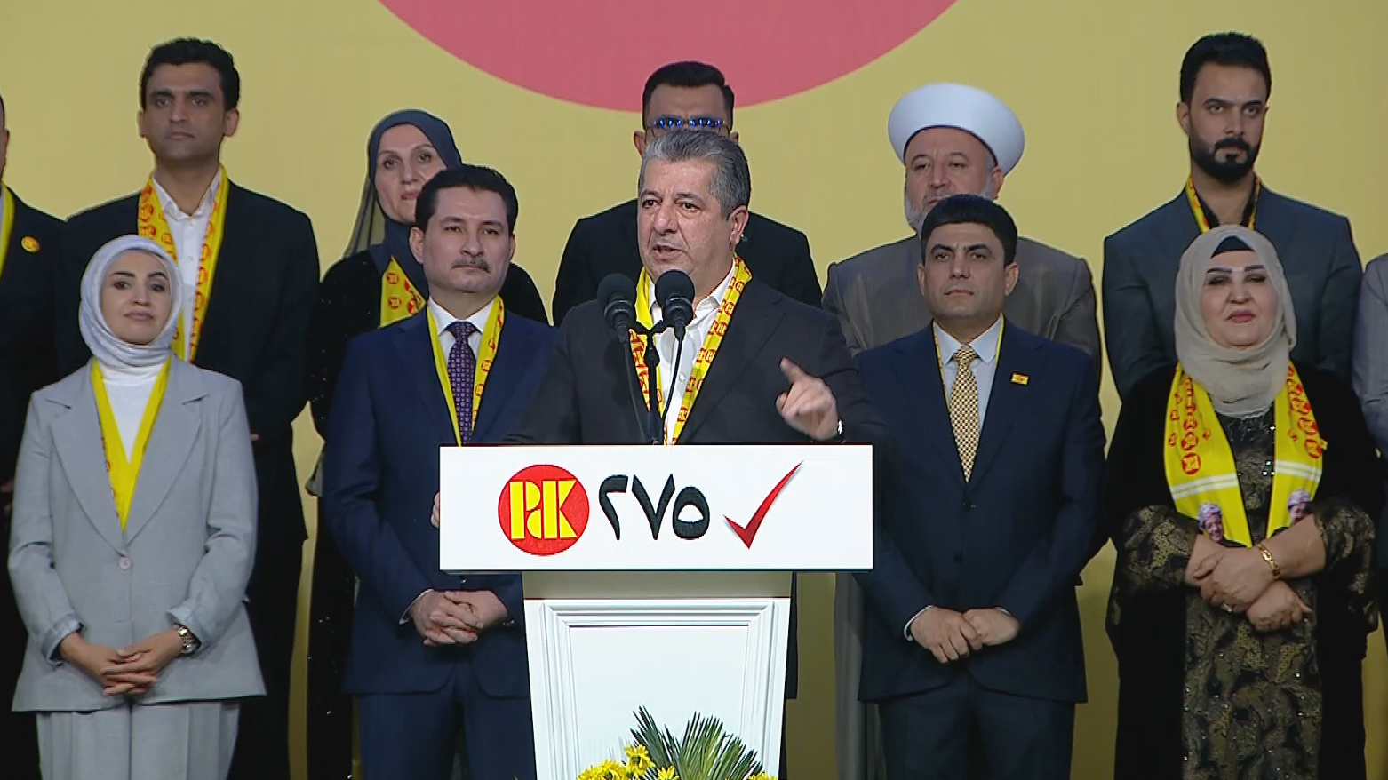 KRG PM Hawler