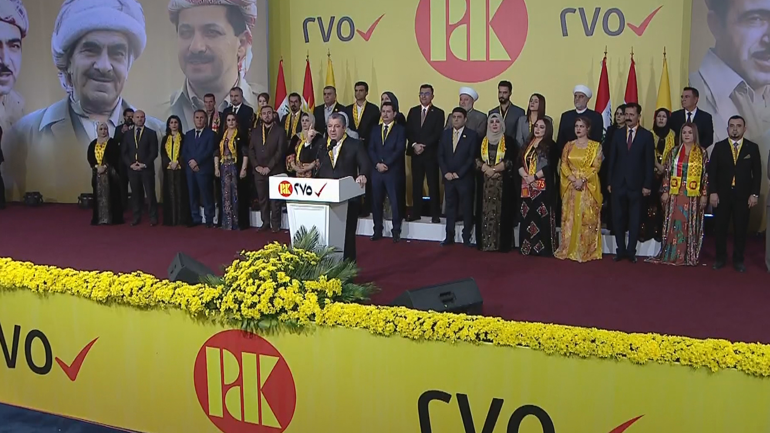KRG PM Hawler
