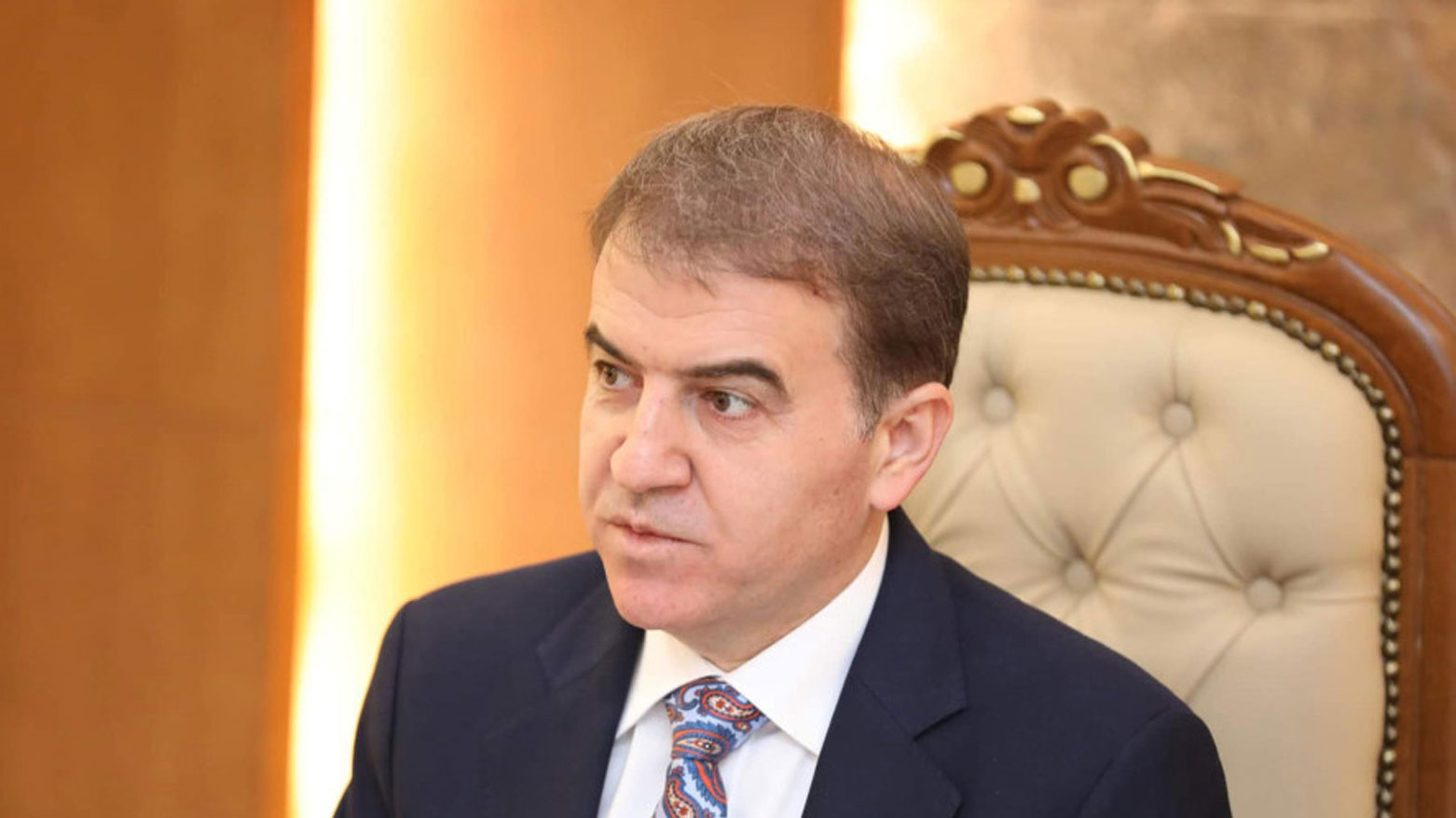 KRG PM Hawler
