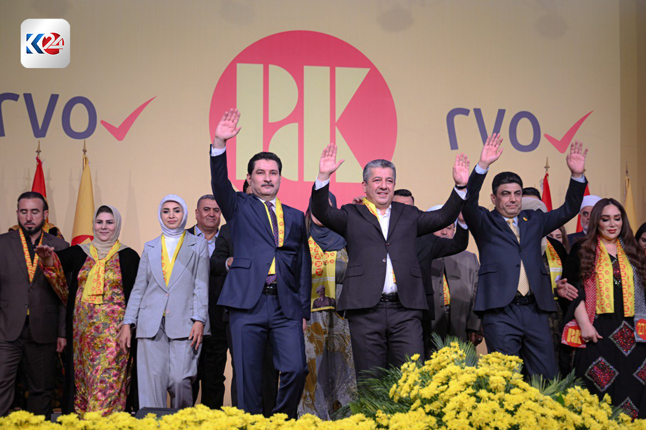 KRG PM Hawler