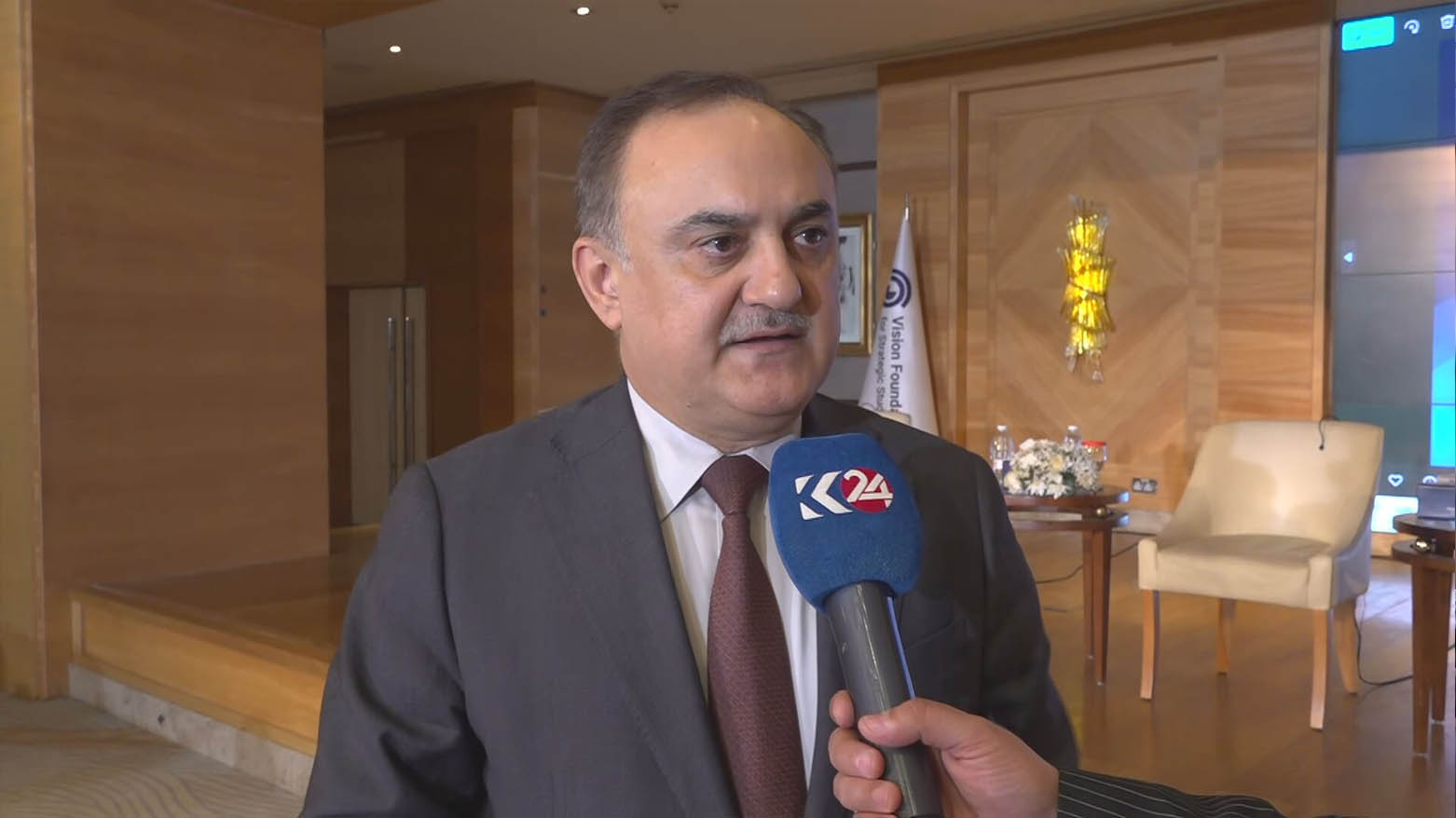 KRG PM Hawler