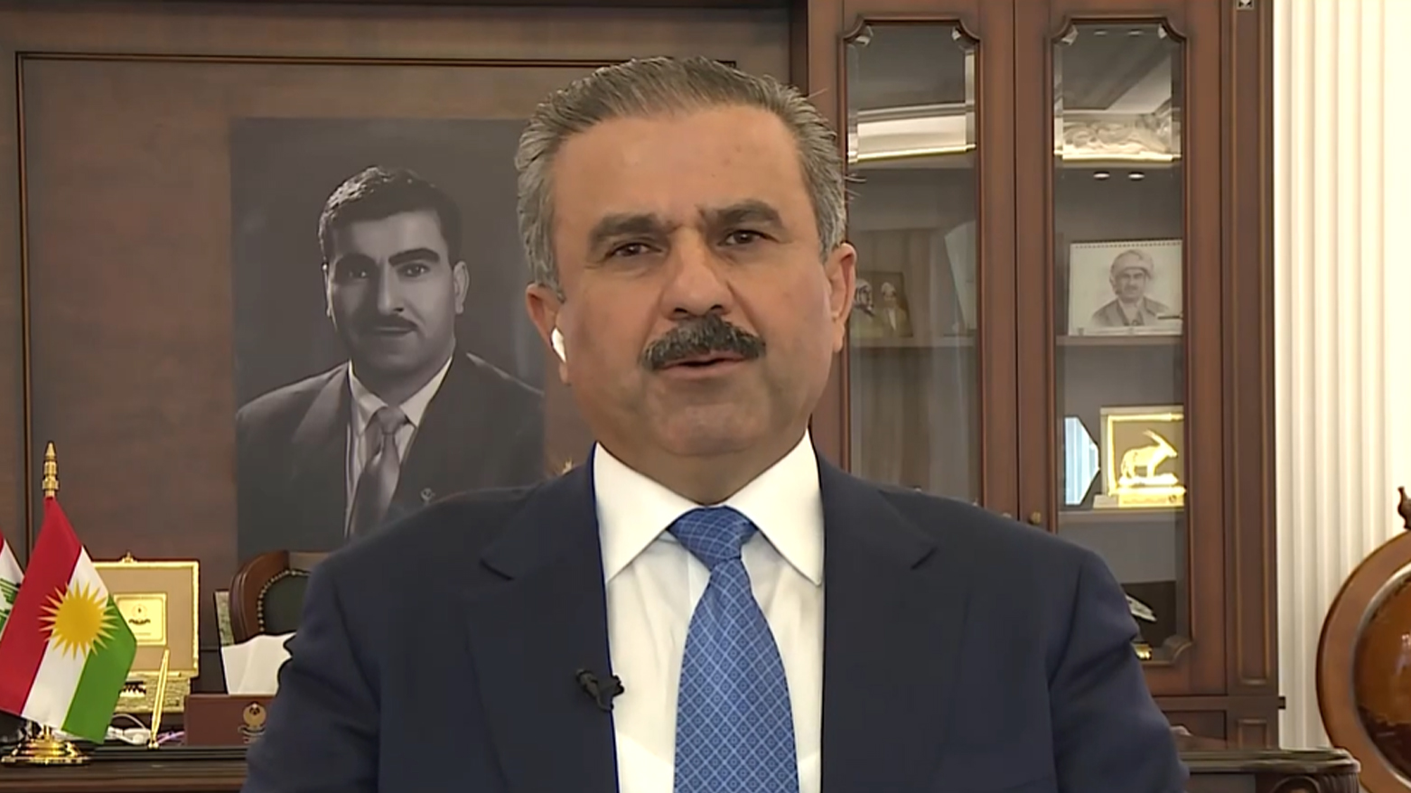KRG PM Hawler
