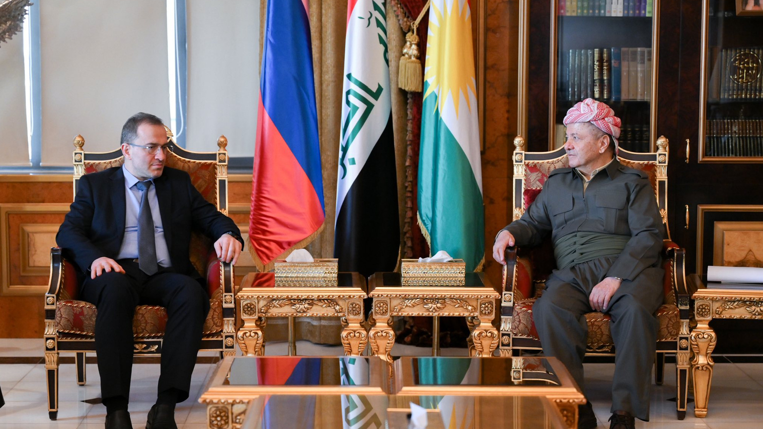 KRG PM Hawler