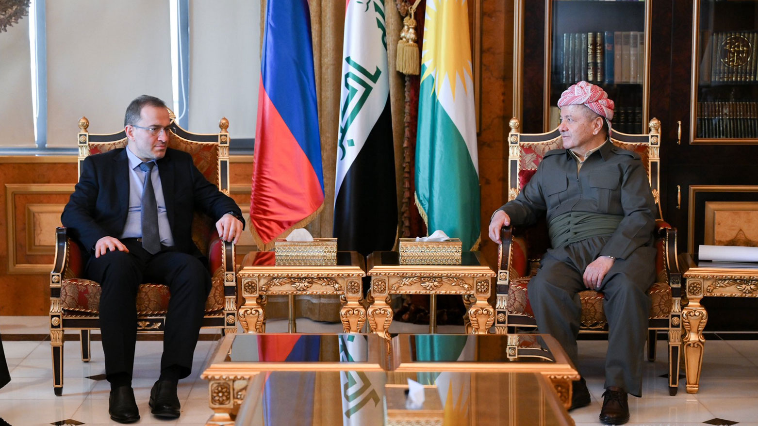 KRG PM Hawler