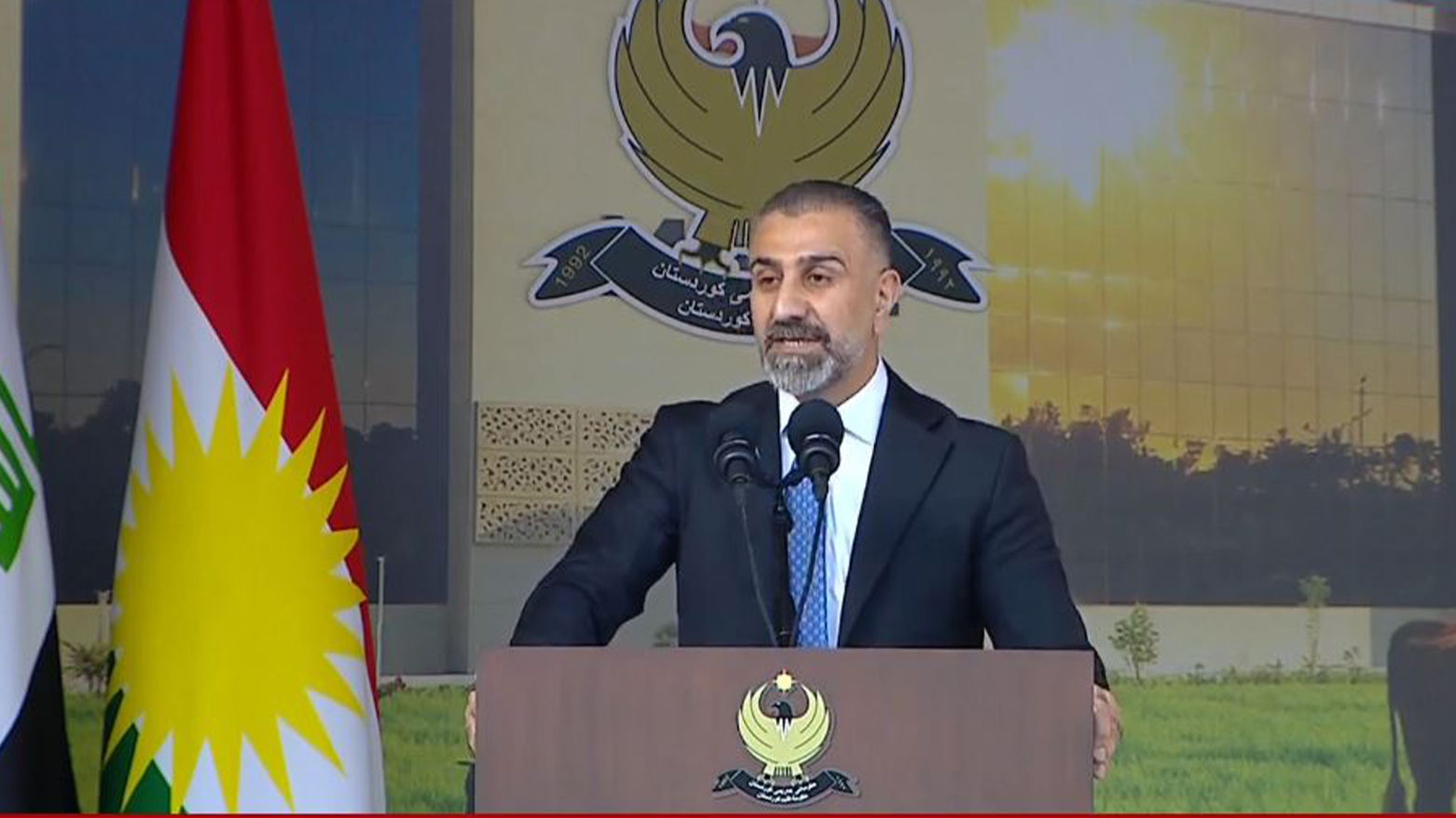 KRG PM Hawler